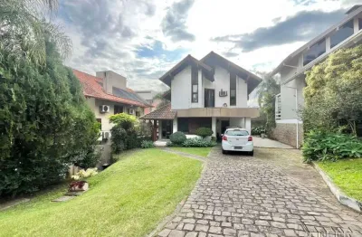 Casa em condomínio fechado com 3 quartos à venda no Rondônia, Novo Hamburgo 