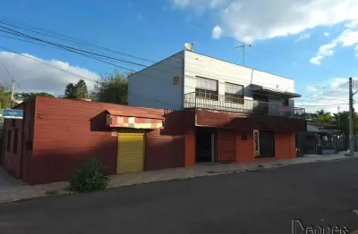 Casa comercial à venda no Rincão, Novo Hamburgo 
