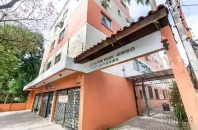 Apartamento com 1 quarto à venda no Teresópolis, Porto Alegre 