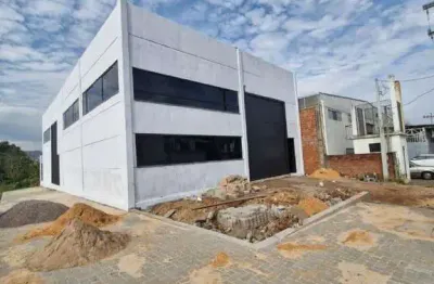 Barracão / Galpão / Depósito para alugar no Ideal, Novo Hamburgo 
