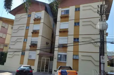 Apartamento com 2 quartos à venda no Ouro Branco, Novo Hamburgo 