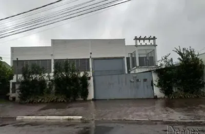 Barracão / Galpão / Depósito à venda no Liberdade, Novo Hamburgo 