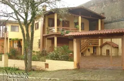 Casa com 4 quartos à venda no Boa Vista, Novo Hamburgo 