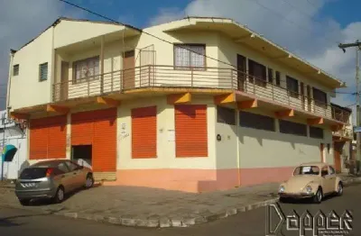 Barracão / Galpão / Depósito à venda no Primavera, Novo Hamburgo 