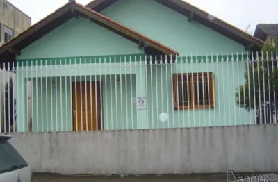 Casa com 3 quartos à venda no Rio Branco, Novo Hamburgo 