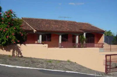 Casa com 4 quartos à venda no São Jorge, Novo Hamburgo 