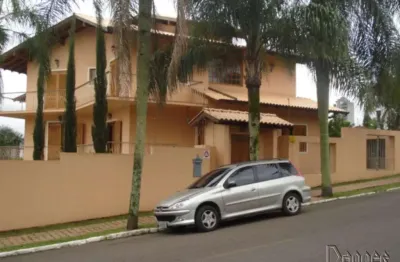Casa com 5 quartos à venda no Boa Vista, Novo Hamburgo 