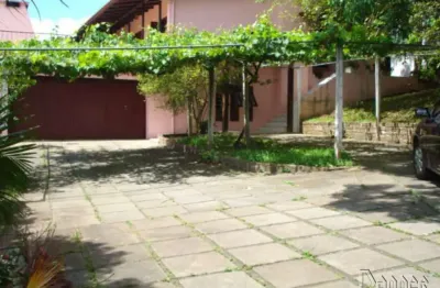Casa com 5 quartos à venda no Rio Branco, Novo Hamburgo 