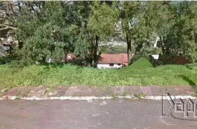 Terreno comercial à venda na Vila Nova, Novo Hamburgo 