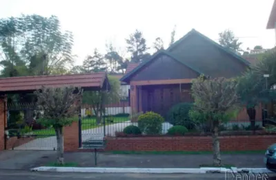 Casa com 3 quartos à venda no Rio Branco, Novo Hamburgo 