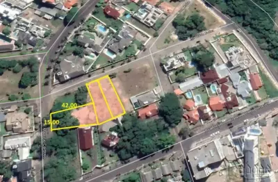 Terreno comercial à venda no Centro, Sapiranga