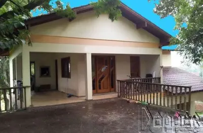 Casa com 4 quartos à venda no São José, Novo Hamburgo 