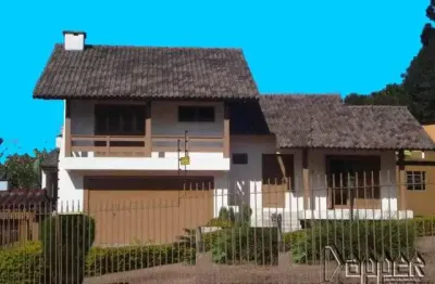 Casa com 2 quartos à venda no Guarani, Novo Hamburgo 