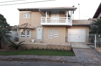 Casa com 3 quartos à venda no Guarani, Novo Hamburgo 