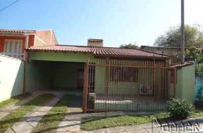 Casa com 3 quartos à venda na Vila Nova, Novo Hamburgo 