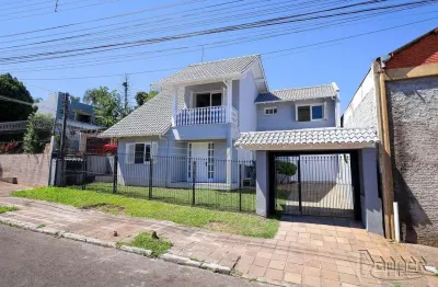 Casa com 4 quartos à venda no Liberdade, Novo Hamburgo 
