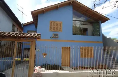 Casa com 5 quartos à venda no Ideal, Novo Hamburgo 