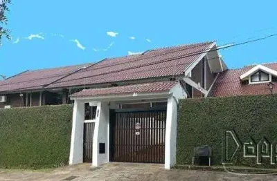 Casa com 3 quartos à venda no Jardim Mauá, Novo Hamburgo 
