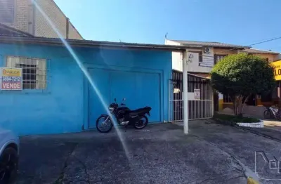 Casa com 2 quartos à venda no Canudos, Novo Hamburgo 