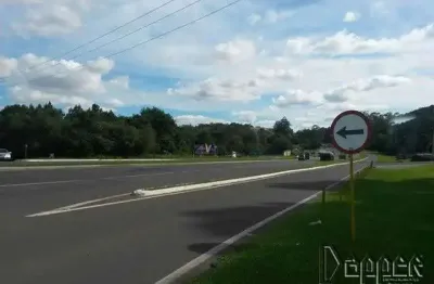Terreno comercial à venda no São Jorge, Novo Hamburgo 