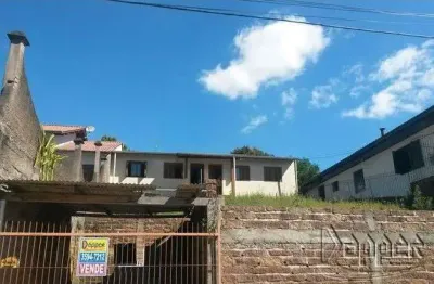 Casa com 4 quartos à venda no Petrópolis, Novo Hamburgo 