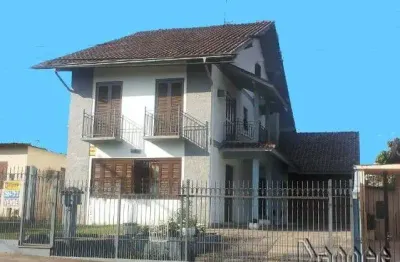 Casa com 3 quartos à venda no São Jorge, Novo Hamburgo 