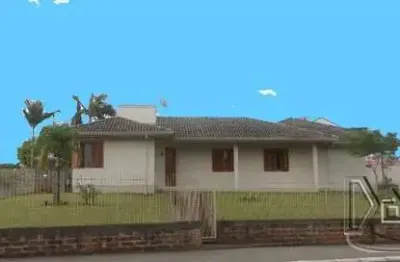 Casa com 3 quartos à venda no Petrópolis, Novo Hamburgo 