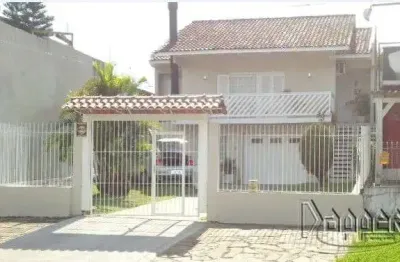 Casa com 3 quartos à venda no Canudos, Novo Hamburgo 
