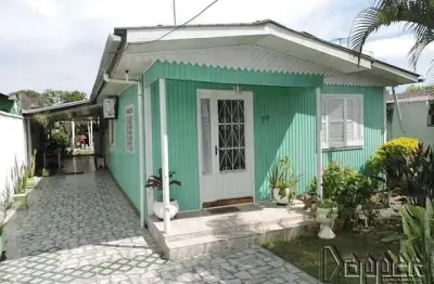 Casa com 3 quartos à venda no Industrial, Novo Hamburgo 