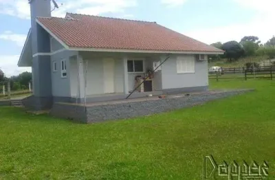 Casa com 3 quartos à venda na Vista Alegre, Ivoti 