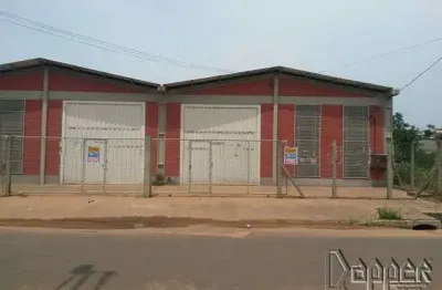 Barracão / Galpão / Depósito para alugar no Rincão, Novo Hamburgo 