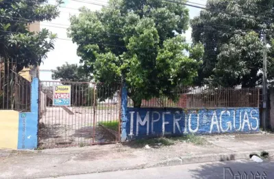 Terreno comercial à venda no Canudos, Novo Hamburgo 
