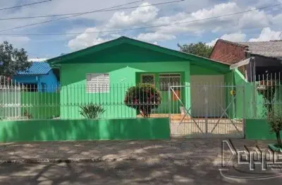 Casa com 2 quartos à venda no Canudos, Novo Hamburgo 