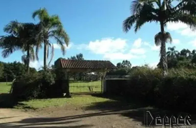 Chácara / sítio com 1 quarto à venda no Bohedere, Morro Reuter 