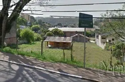 Terreno comercial à venda na Vila Nova, Novo Hamburgo 
