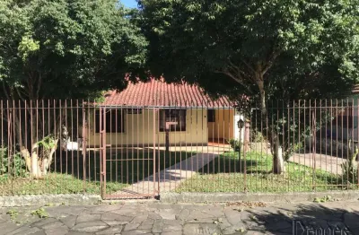 Casa com 3 quartos à venda no Industrial, Novo Hamburgo 