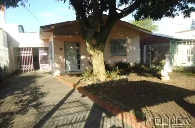 Casa com 2 quartos à venda no São José, Novo Hamburgo 