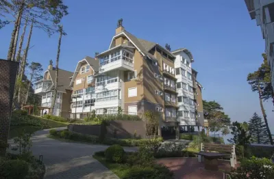 Apartamento com 2 quartos à venda no Centro, Gramado 