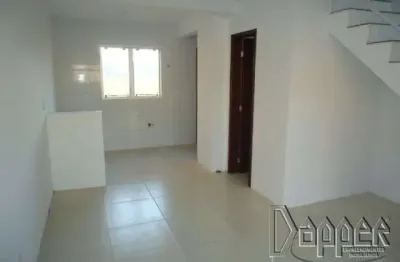 Casa com 2 quartos à venda no São Jorge, Novo Hamburgo 