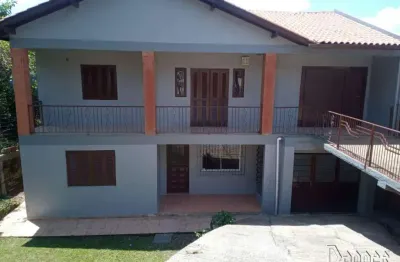 Casa com 4 quartos à venda no Ideal, Novo Hamburgo 
