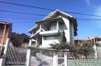 Casa com 4 quartos à venda no Floresta, Estância Velha 