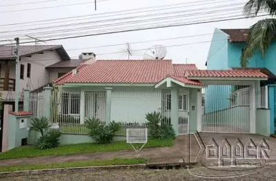Casa com 3 quartos à venda no Rincão, Novo Hamburgo 