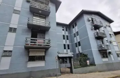 Apartamento com 1 quarto à venda no Ouro Branco, Novo Hamburgo 