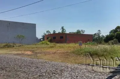 Terreno comercial à venda no Ideal, Novo Hamburgo 