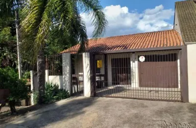 Casa com 3 quartos à venda no Ideal, Novo Hamburgo 