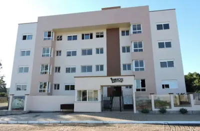 Apartamento com 1 quarto à venda no Lira, Estância Velha 