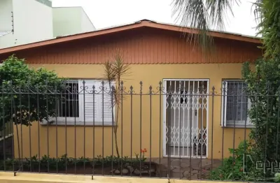 Casa com 3 quartos à venda no Ouro Branco, Novo Hamburgo 