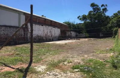 Terreno comercial à venda no São Jorge, Novo Hamburgo 