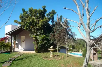 Chácara / sítio com 4 quartos à venda no Lomba Grande, Novo Hamburgo 