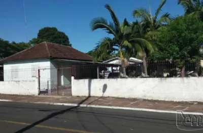 Terreno comercial à venda no Canudos, Novo Hamburgo 